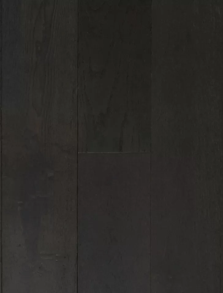 Black Engineered Timber Flooring