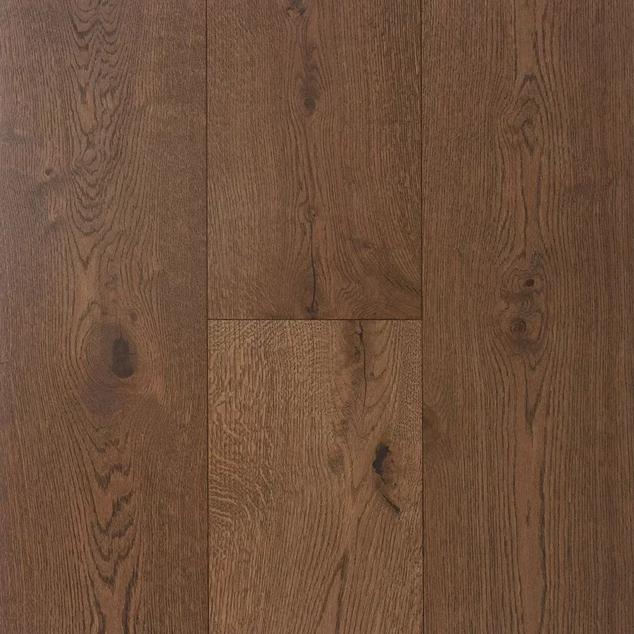 Brown Engineered Timber Flooring
