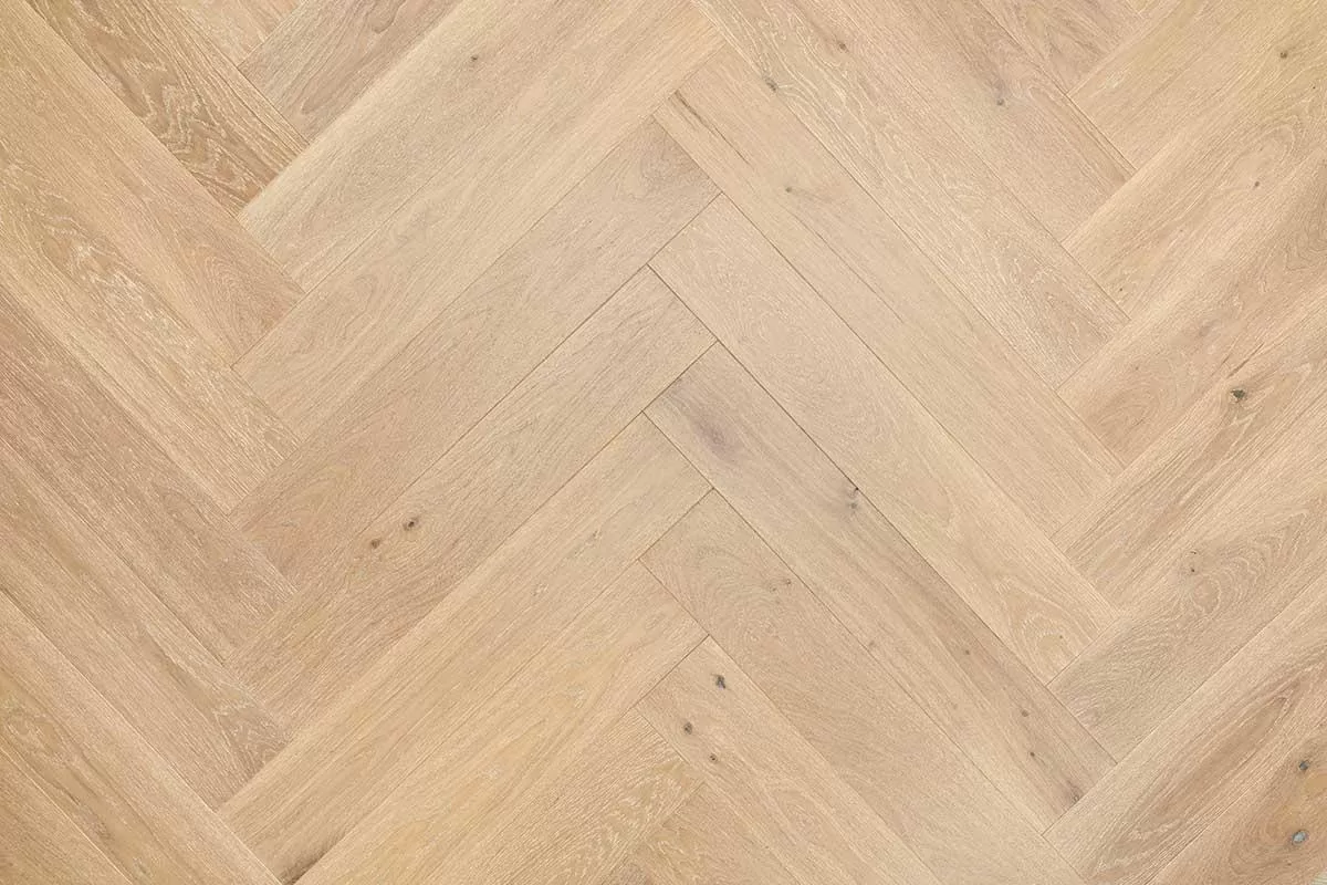 Herringbone Engineered Timber Flooring